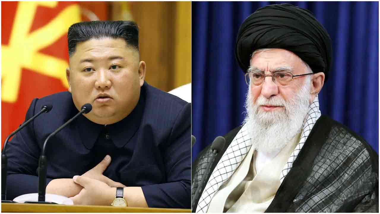 ইরানে গুণ্ডামি চালাচ্ছে যুক্তরাষ্ট্র : উত্তর কোরিয়া