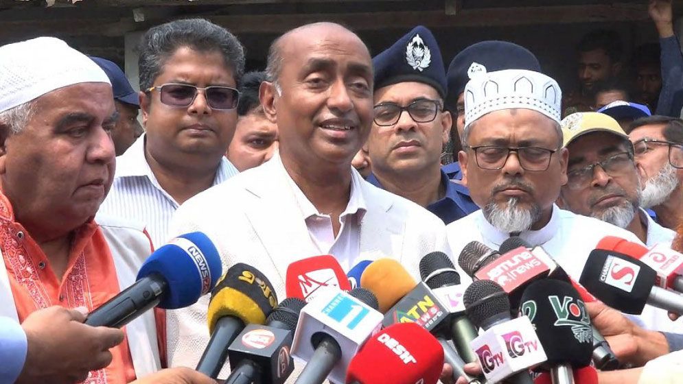 ১৩৩ অধ্যাদেশের বিষয়ে সংবিধান ও জনআকাঙ্ক্ষার সমন্বয়ের কথা বললেন আইনমন্ত্রী