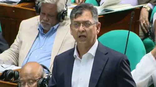 দেশে কোনোভাবেই ‘মব কালচার’ চলতে দেওয়া হবে না: স্বরাষ্ট্রমন্ত্রী