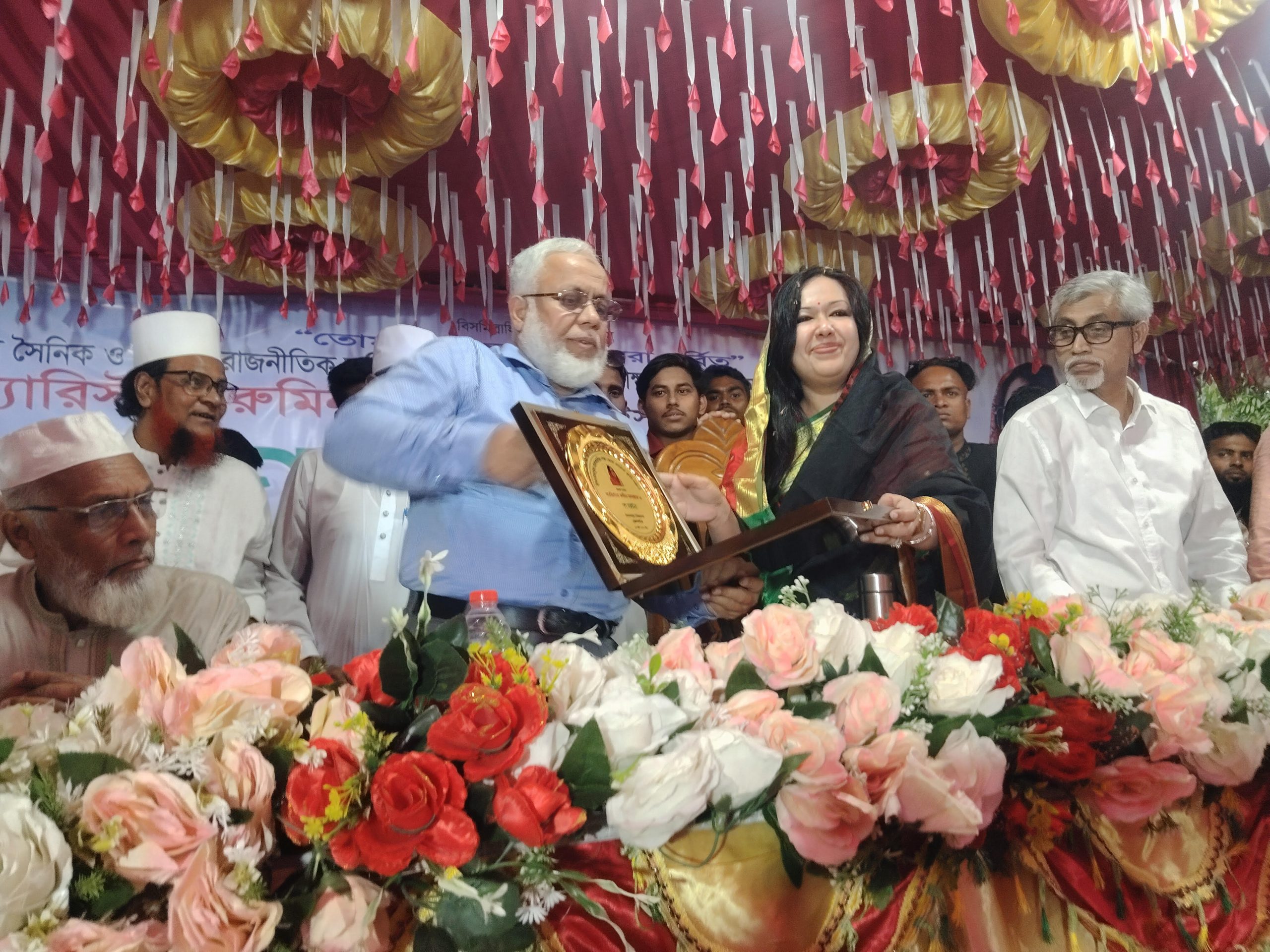 ব্রাহ্মণবাড়িয়া ২ আসনের উন্নয়নে ১শ কোটি টাকা বরাদ্দা পেয়েছি