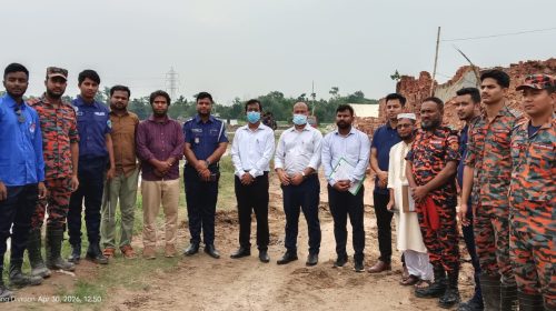 দেবিদ্বারে অবৈধ দুই ইটভাটা গুঁড়িয়ে দিল প্রশাসন