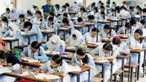 "লংগদুতে এসএসসি ও সমমানের পরীক্ষার প্রথম দিনেই অনুপস্থিত আট জন"