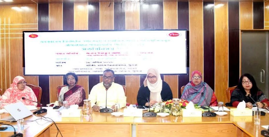 গুজব প্রতিরোধ ও সঠিক তথ্য প্রচারে গণমাধ্যমকর্মীদের সহায়তা কামনা করে সরকার -প্রধান তথ্য অফিসার