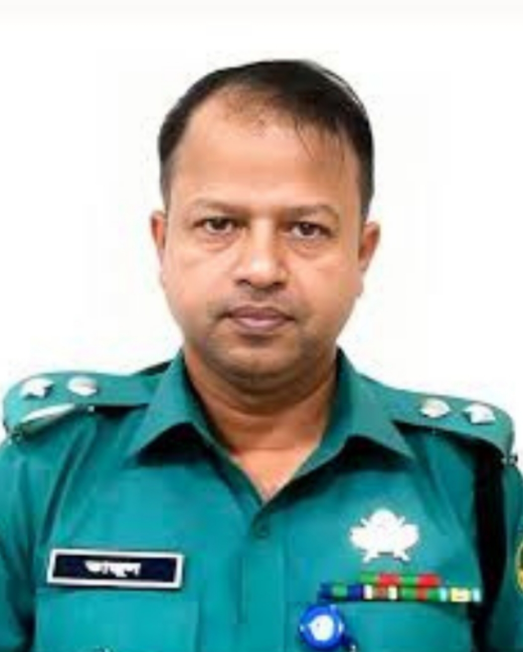 খুলনার নতুন পুলিশ সুপার মোহাম্মদ তাজুল ইসলাম