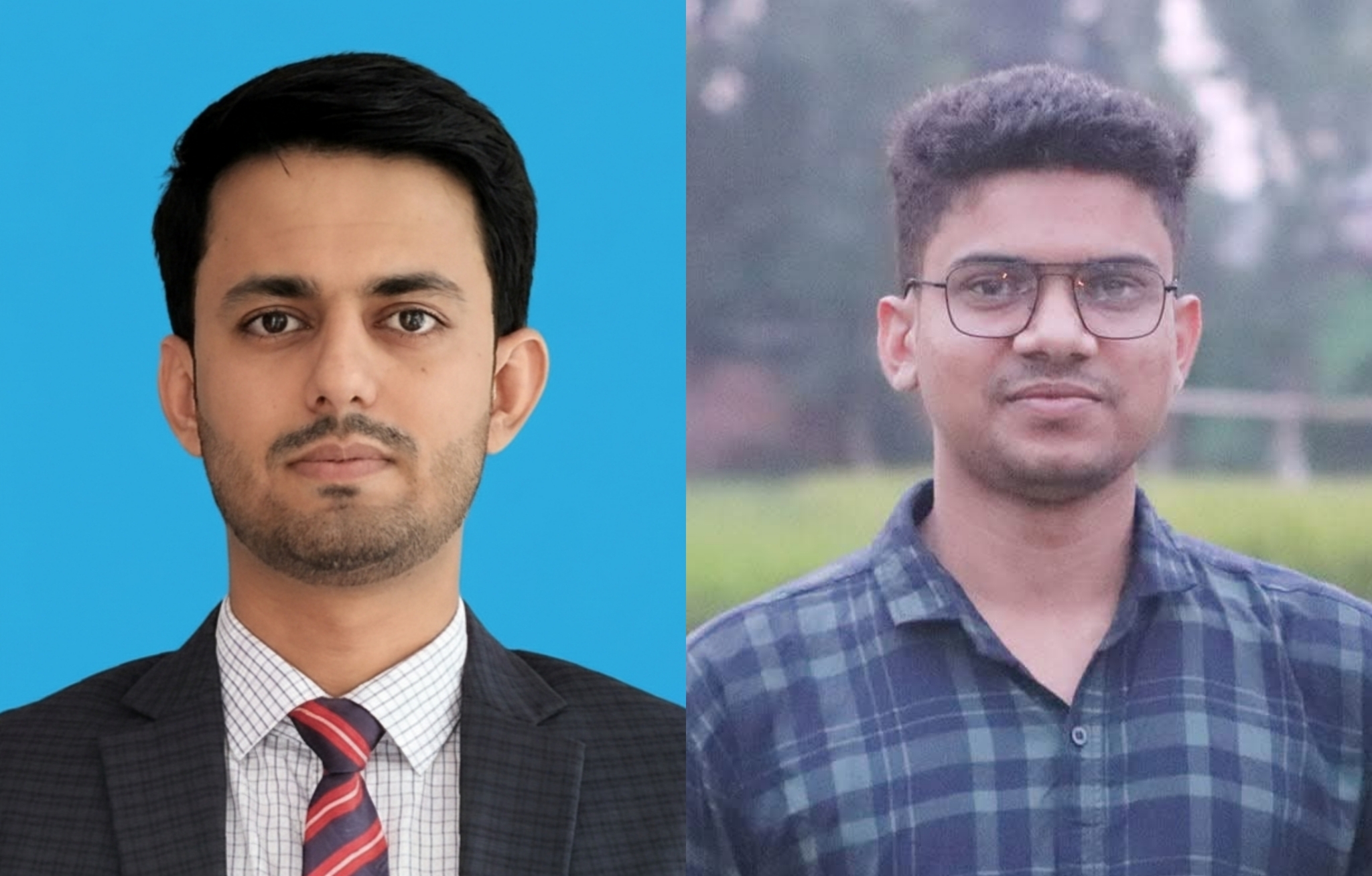 হাবিপ্রবি সাংবাদিক সমিতির সভাপতি তালহা, সাধারণ সম্পাদক রাফিউল