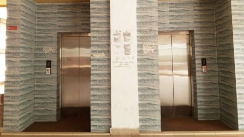 লিফট আতঙ্ক পিছু ছাড়ছেনা হাবিপ্রবি শিক্ষার্থীদের