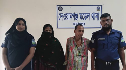 দেওয়ানগঞ্জে অসামাজিক কার্যকলাপ রোধে অভিযান: আটক ২