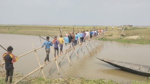 বিজয়নগরে স্বাধীনতার ৫৫ বছরেও প্রতিবর্তন হলো না কৃষকের ভাগ্য