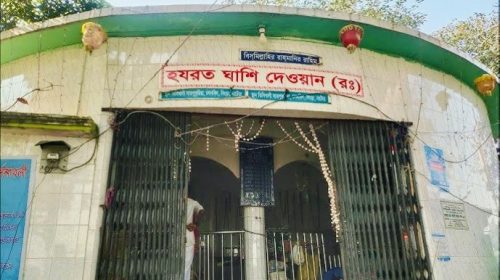 সিংড়ায় মাজারের দানবাক্সের টাকা চুরি, তিনজন আটক