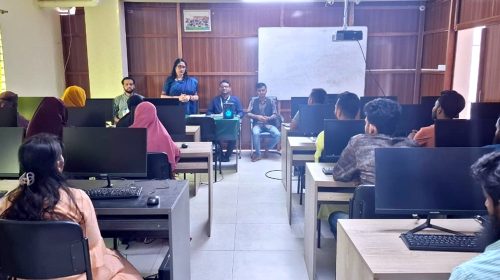 রাজবাড়ী জেলায় যুবদের ফ্রিল্যান্সিং প্রশিক্ষণের উদ্বোধন