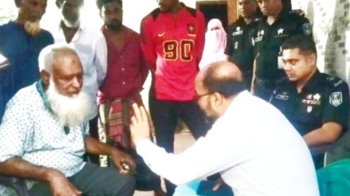 মাদারীপুরে ভোজ্যতেল মজুদের অভিযোগে ব্যবসায়ীকে জরিমানা