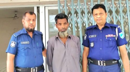 মাদারীপুরের ডাসারে মাদক মামলার পলাতক আসামি মীর মিলন গ্রেফতার