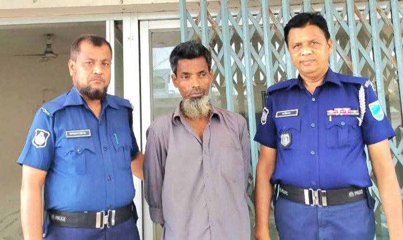 মাদারীপুরের ডাসারে মাদক মামলার পলাতক আসামি মীর মিলন গ্রেফতার