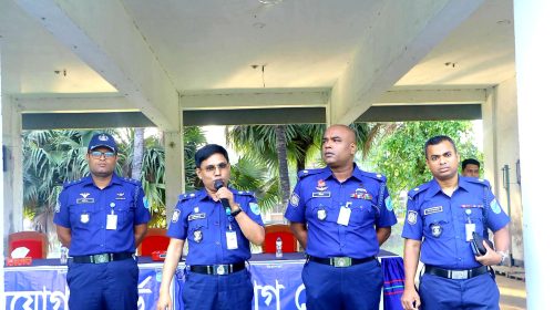 গোপালগঞ্জে টিআরসি পদে নিয়োগ কার্যক্রমের দ্বিতীয় দিন সম্পন্ন