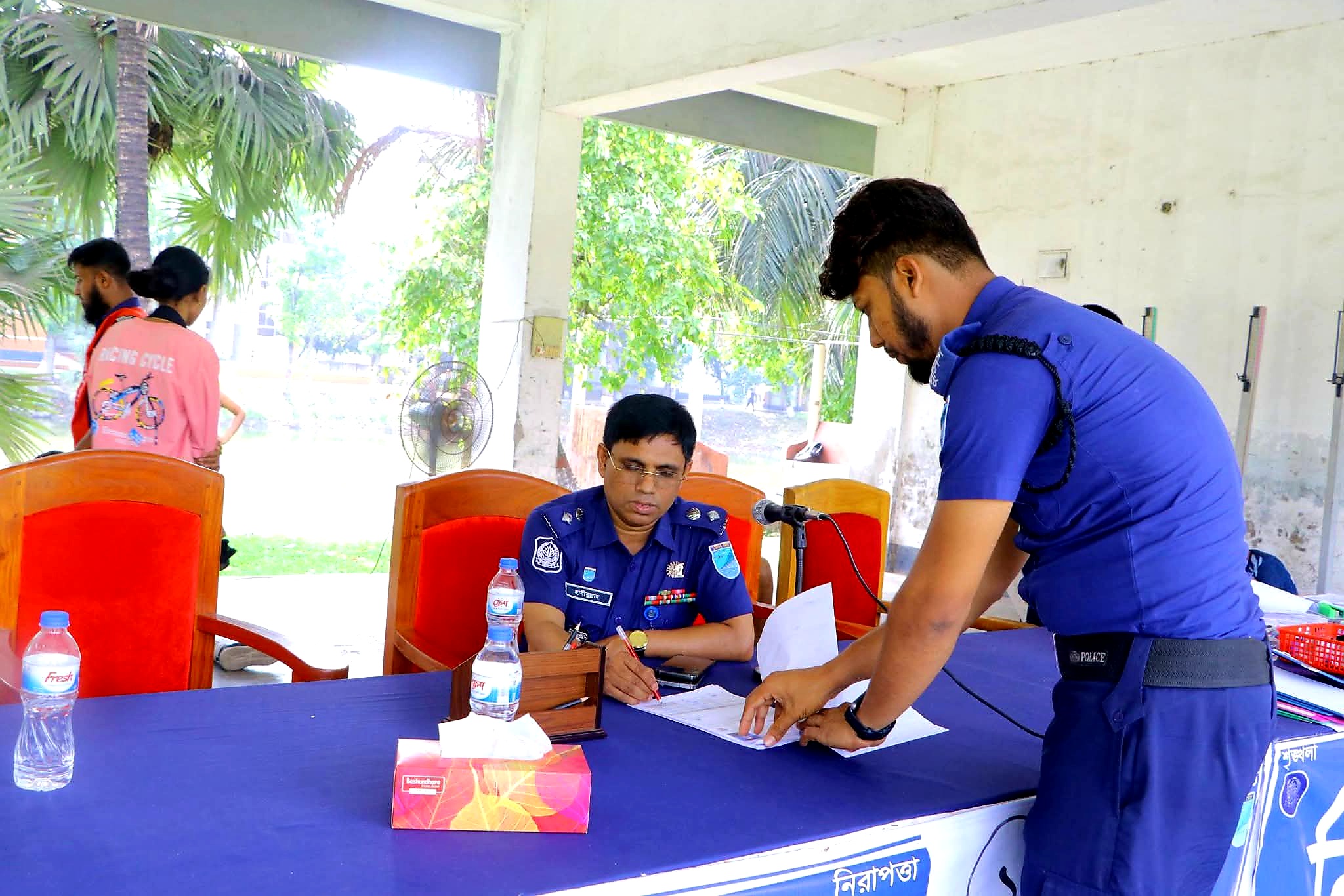 গোপালগঞ্জে টিআরসি পদে নিয়োগ-২০২৬-এর তৃতীয় দিনের কার্যক্রম সম্পন্ন
