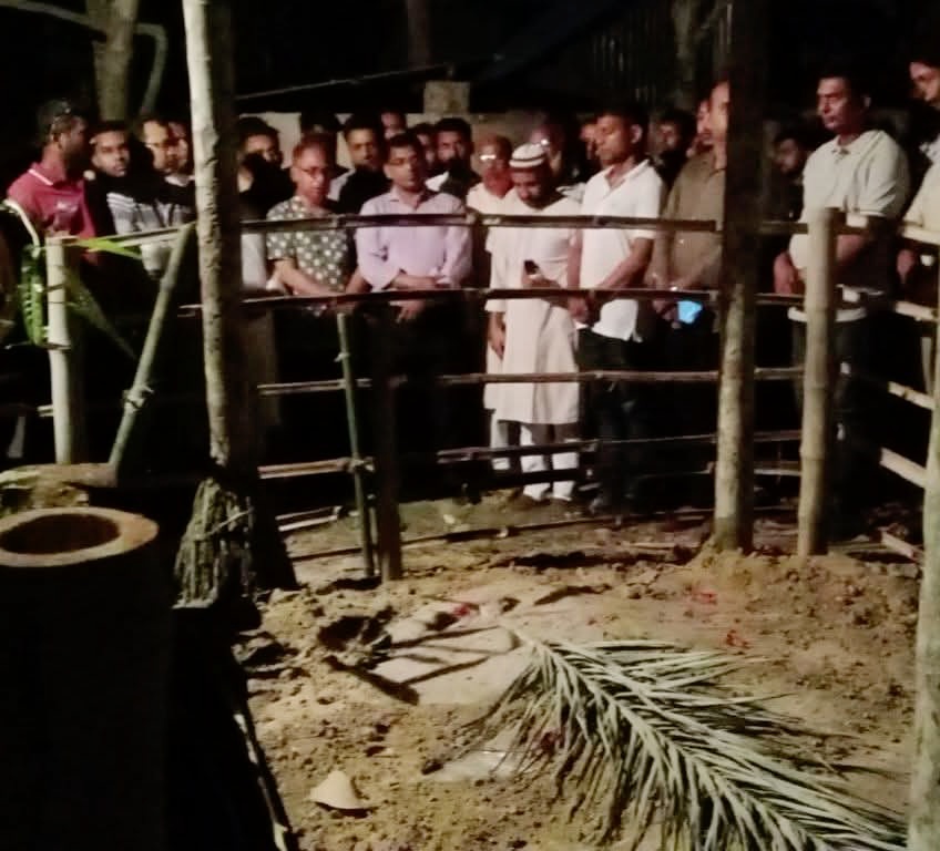 একজন মায়ের শূন্যতা কখনো পূরণ হওয়ার নয় - সেলিমুজ্জামান সেলিম এমপি