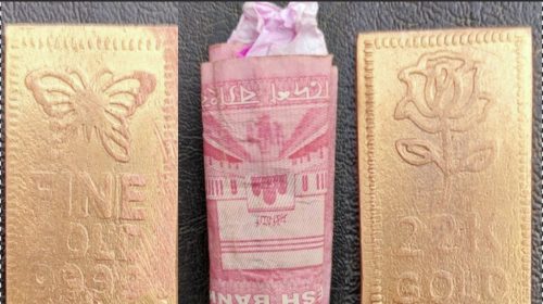 বকশীগঞ্জে ‘নকল স্বর্ণের বার’ দিয়ে নারীর আসল অলংকার ছিনতাই