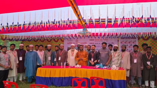 দেবিদ্বারে ‘স্বপ্নসিঁড়ি ব্লাড ডোনার সোসাইটি’র উদ্বোধন