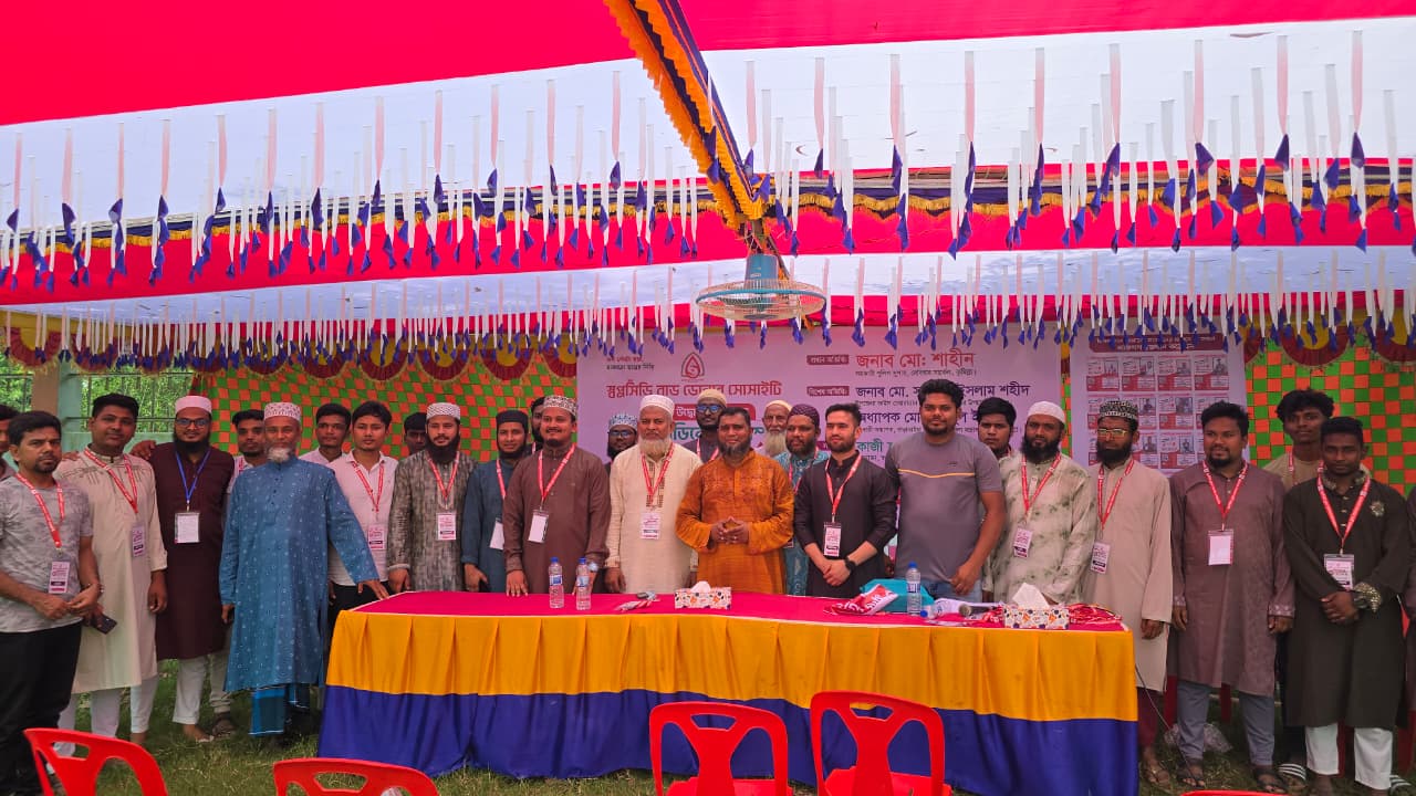 দেবিদ্বারে ‘স্বপ্নসিঁড়ি ব্লাড ডোনার সোসাইটি’র উদ্বোধন