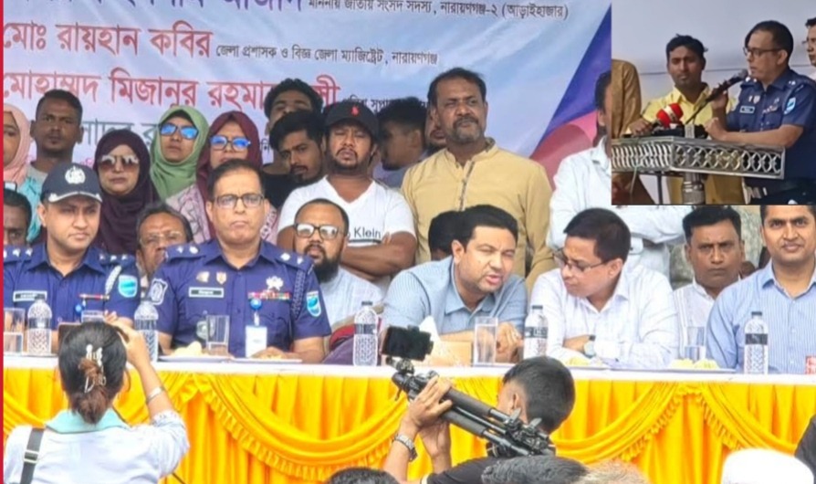 শহীদ প্রেসিডেন্ট জিয়াউর রহমানের খাল খননকে প্রধানমন্ত্রী নির্বাচনী ইশতেহারে এনেছেন