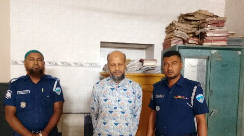 বাঞ্ছারামপুরে ৫ মাদক কারবারি আটক, ৩৬ পিস ইয়াবা উদ্ধার