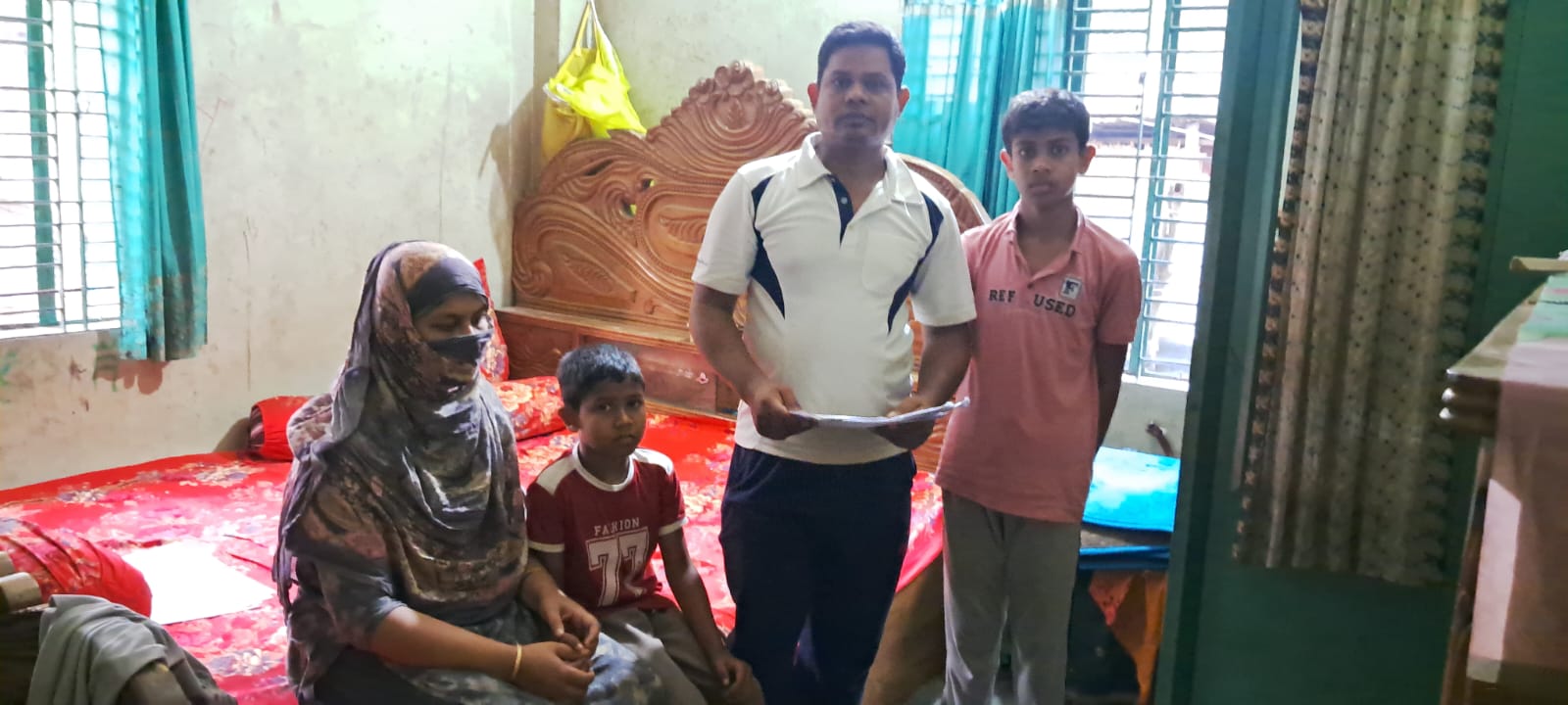 সিরাজদিখানে সিংগাপুর প্রবাসীকে মিথ্যা মামলা দিয়ে হয়রানি, প্রতিবাদে সংবাদ সম্মেলন