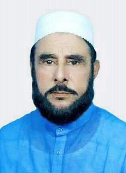 শ্রীপুর পৌরসভার মেয়র পদে প্রার্থী হতে চান - এস. এম. রুহুল আমীন