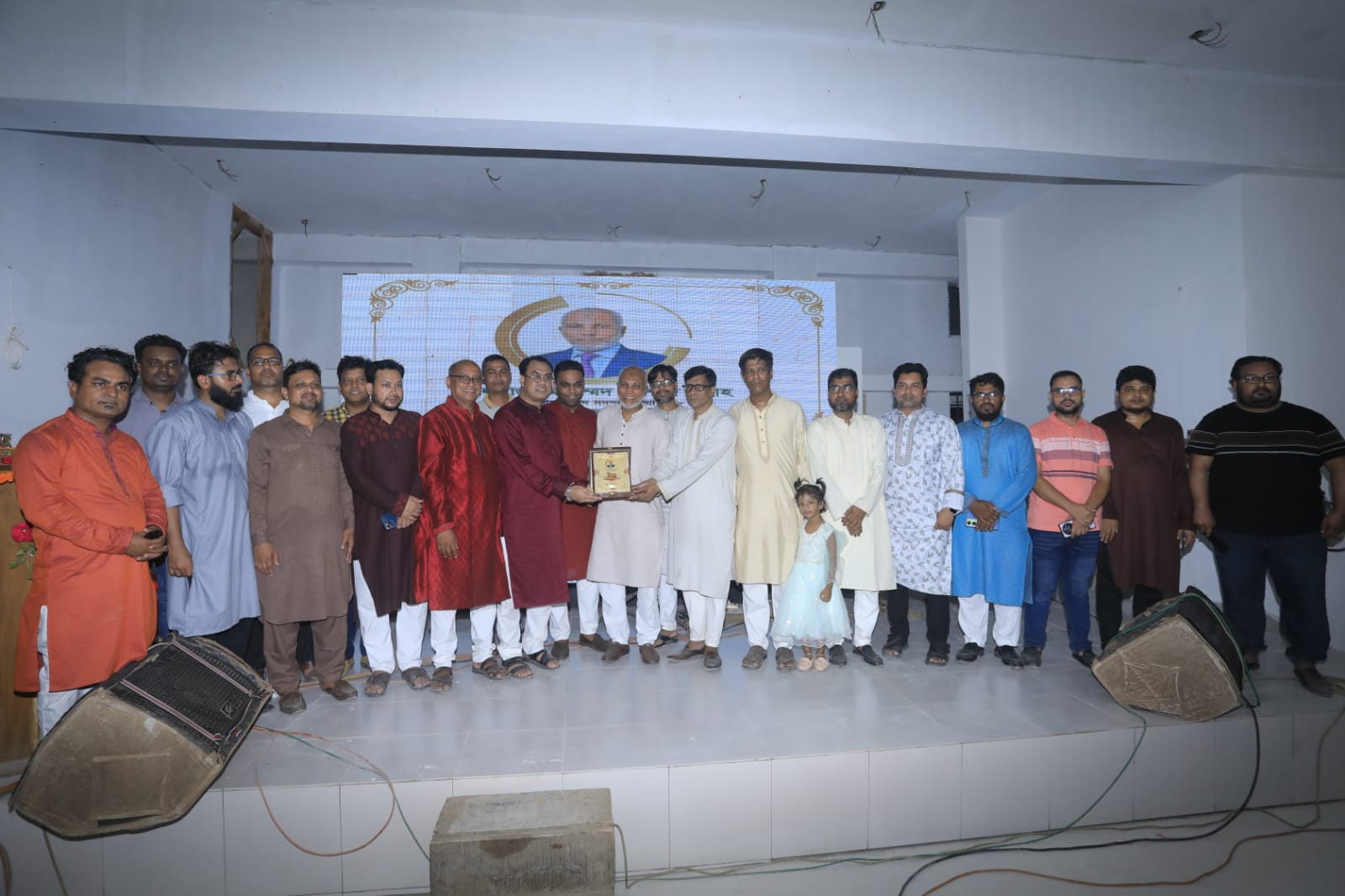 বোয়ালখালী প্রেস ক্লাবের ঈদ পুণর্মিলনী ও প্রীতি সন্মাননা উৎসব অনুষ্ঠিত