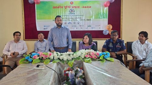 চন্দনাইশে জাতীয় পুষ্টি সপ্তাহের উদ্বোধন