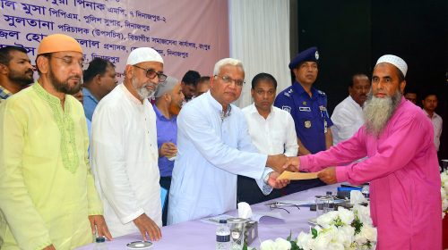 বিএনপি জনগণের কল্যাণে ও দেশের উন্নয়নে কাজ করে যাচ্ছে