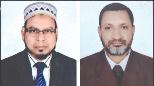 দিনাজপুর জেলা আইনজীবী সমিতির নির্বাচন অনুষ্ঠিত