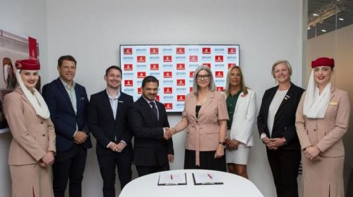 একসাথে ওয়েস্টার্ন কেপে পর্যটন বাড়াতে কাজ করবে এমিরেটস ও ওয়েসগ্রো