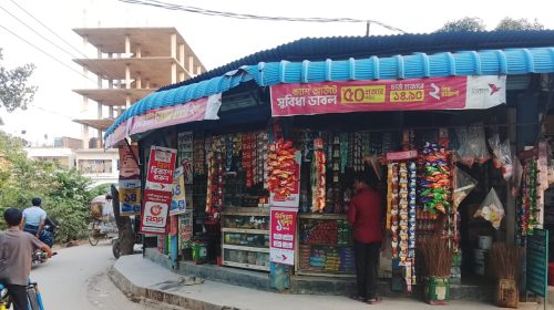 আশুলিয়ায় ৫ রাউন্ড গুলির শব্দ, স্থানীয়দের দাবী ২ জন হতাহত; তথ্য নেই বলে জানান পুলিশ