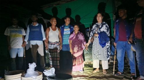 বাঁশখালী পৌরসভায় অভিযান: নারীসহ দুই মাদক কারবারি আটক