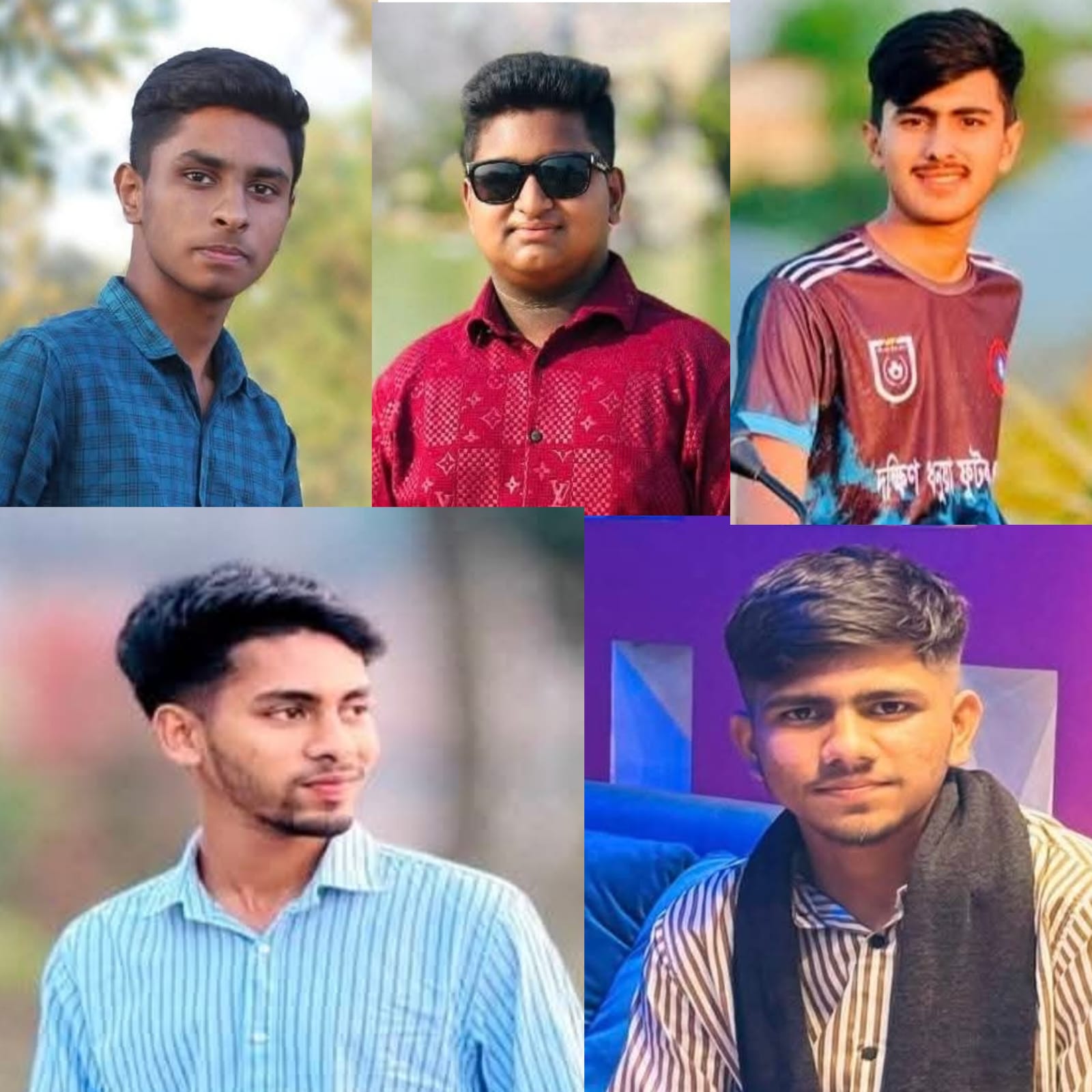 শ্রীপুরে পরীক্ষা কেন্দ্রে যাওয়ার পথে সিএনজি উল্টে আহত ৫