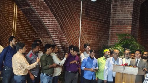 স্পীকারের সভাপতিত্বে ত্রয়োদশ জাতীয় সংসদের প্রথম অধিবেশন সমাপ্ত