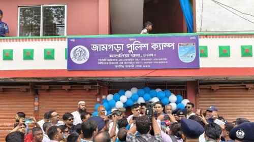 সরকার কিশোর গ্যাং এর বিরুদ্ধে কঠোর-সালাউদ্দীন বাবু