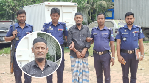 দৈনিক ভোরের দর্পণে সংবাদ প্রকাশ: অবশেষে বাঁশখালীর মাদক সম্রাট ‘রইশ্যা ডাকাত’ পুলিশের জালে