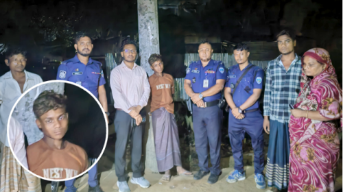 বাঁশখালী: সংসারের শান্তি কেড়ে নিল ইয়াবা, অবশেষে কারাগারে যুবক