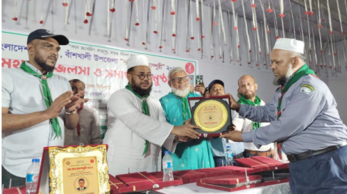 শিশুদের নেতৃত্বের পাঠশালা স্কাউটিং–বাঁশখালীতে ক্যাম্পুরীর সমাপ্তি অনুষ্ঠানে এমপি জহিরুল ইসলাম