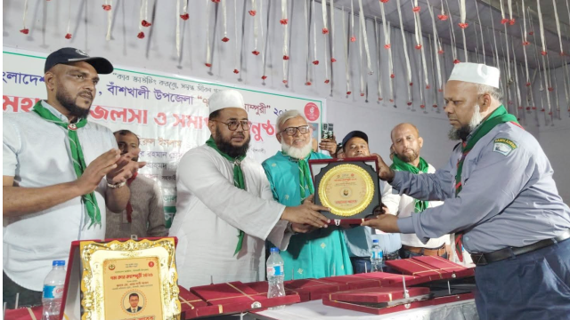 শিশুদের নেতৃত্বের পাঠশালা স্কাউটিং–বাঁশখালীতে ক্যাম্পুরীর সমাপ্তি অনুষ্ঠানে এমপি জহিরুল ইসলাম