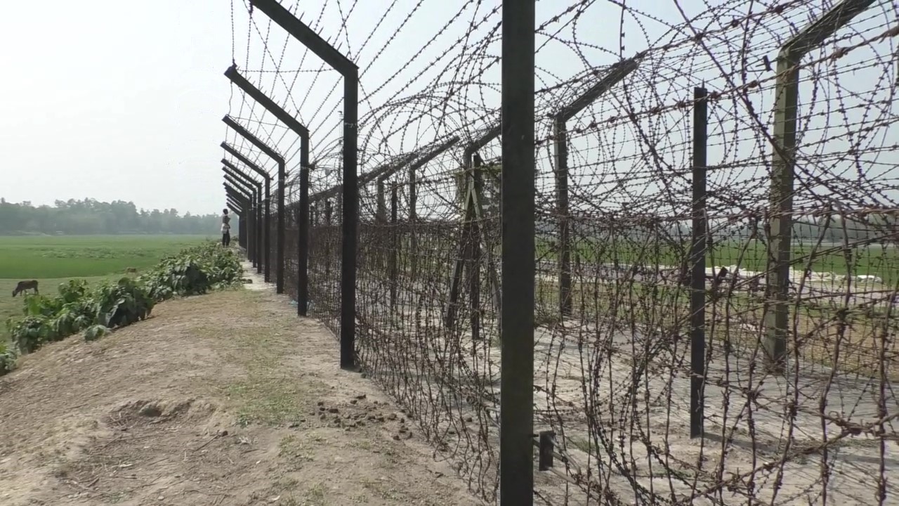 নাগেশ্বরী সীমান্তে বিএসএফের হাতে দুই বাংলাদেশি আটক