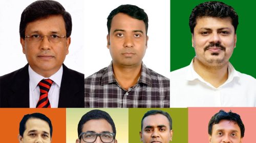 পটুয়াখালী রেড ক্রিসেন্ট সোসাইটির ৭টি পদের নির্বাচন সম্পন্ন