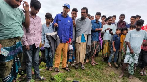 রায়গঞ্জে অটোরিকশা চালকের গলাকাটা মরদেহ উদ্ধার