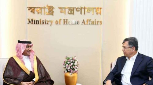 ‘সৌদি আরবে বসবাস করা ২২ হাজার রোহিঙ্গাকে বাংলাদেশি পাসপোর্ট দেওয়া হয়েছে’