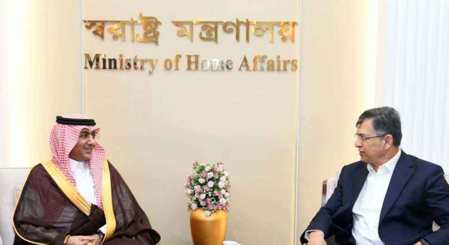 ‘সৌদি আরবে বসবাস করা ২২ হাজার রোহিঙ্গাকে বাংলাদেশি পাসপোর্ট দেওয়া হয়েছে’