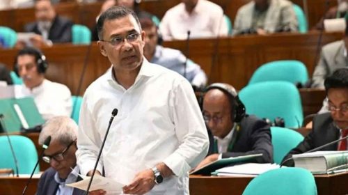 পুলিশসহ জরুরি বাহিনীর জ্বালানি রেশনিং তুলে নেওয়ার ঘোষণা প্রধানমন্ত্রীর