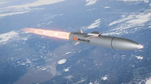 ইরানের বিরুদ্ধে হাইপারসনিক ক্ষেপণাস্ত্র চায় মার্কিন বাহিনী