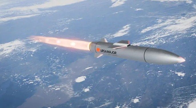 ইরানের বিরুদ্ধে হাইপারসনিক ক্ষেপণাস্ত্র চায় মার্কিন বাহিনী