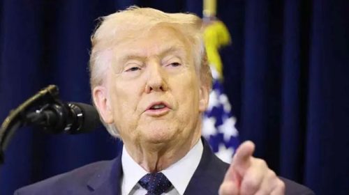 আজ রাতেই একটি ‘পুরো সভ্যতার মৃত্যু ঘটতে পারে’ : চরম হুঁশিয়ারি ট্রাম্পের